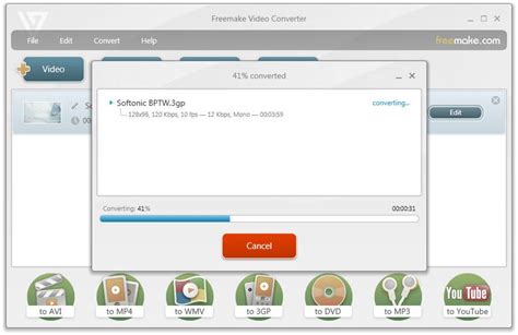 Freemake Video Converter 4.1.13.170 with Key .
